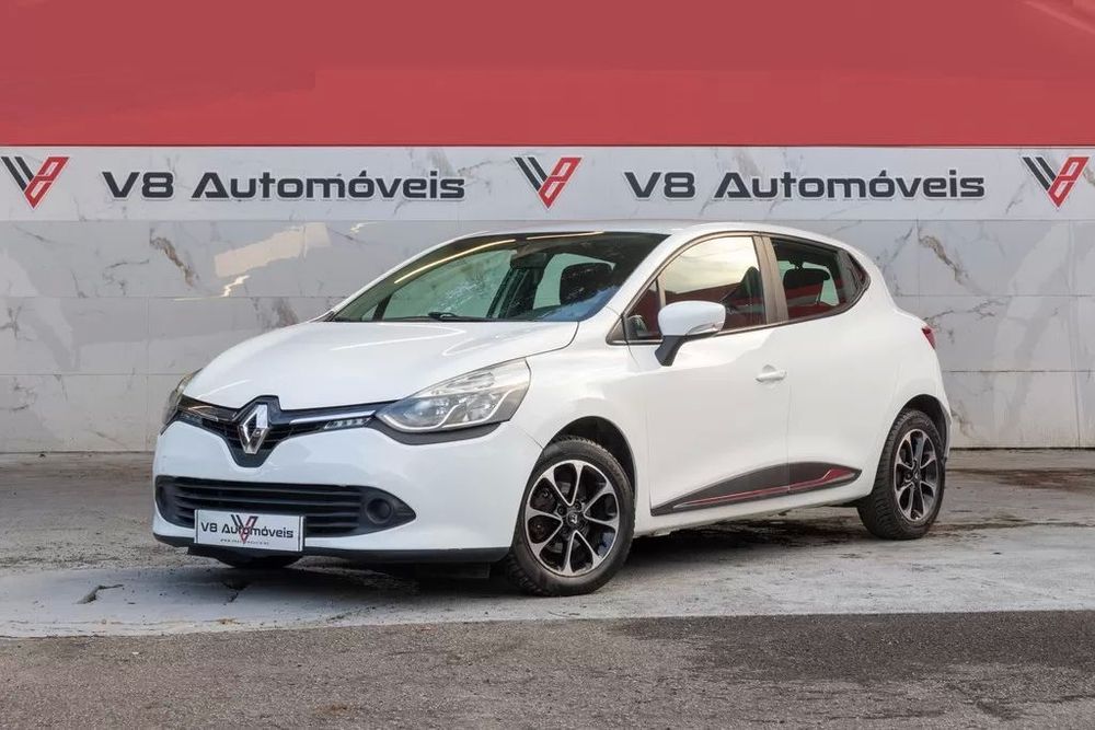 Renault Clio 1.5 dCi Confort 82g