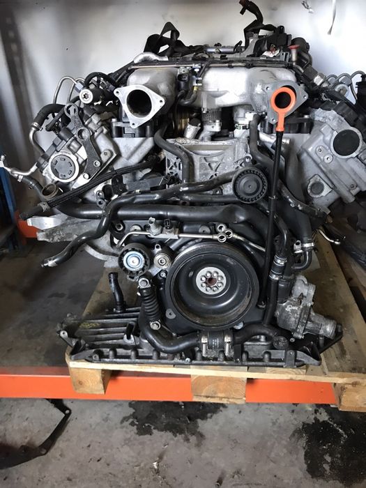 Motor Audi A8 4.2 tdi