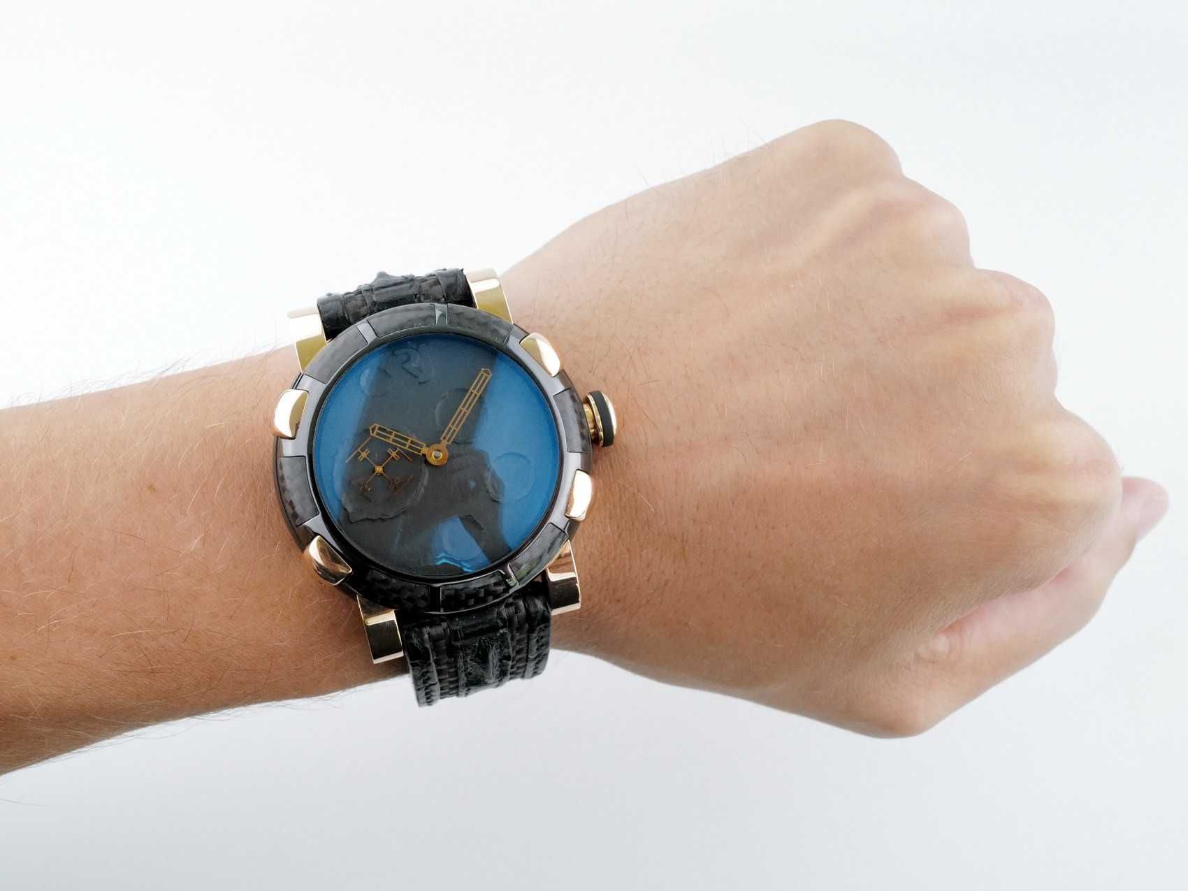 Romain Jerome Moon Dust DNA