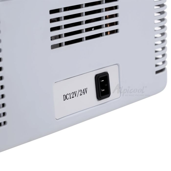 Компресорний автохолодильник Alpicool K18 (18 літрів)