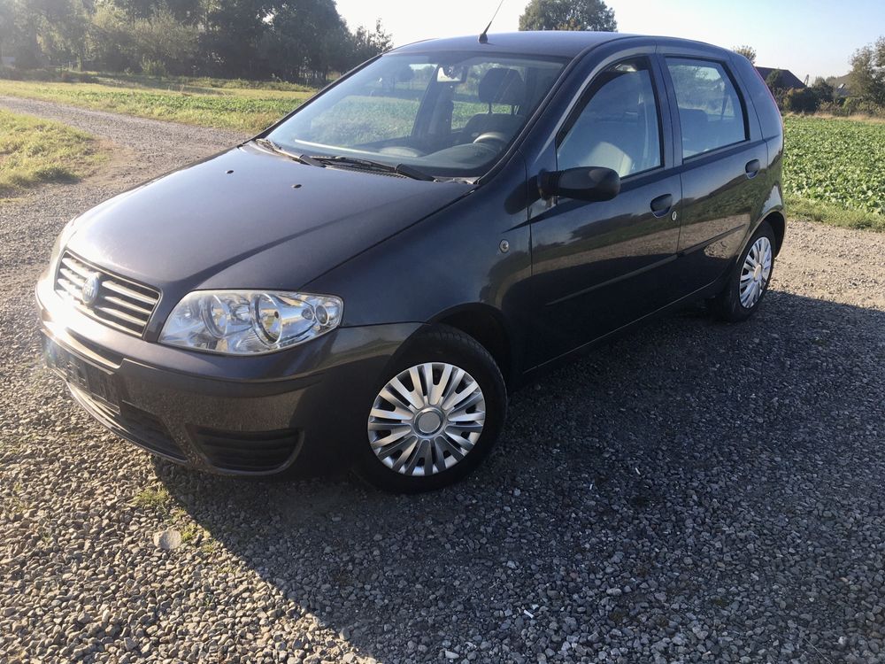 Fiat Punto, 1.2, LIFT, z Niemiec, opłacony !!!