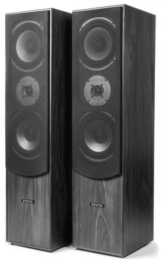 Zestaw kolumny kina domowego Fenton HF5B 5.0 outlet