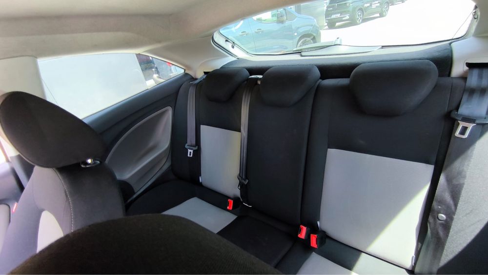 Seat ibiza 1.2 TDI 2014