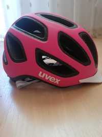 Kask rowerowy Uvex