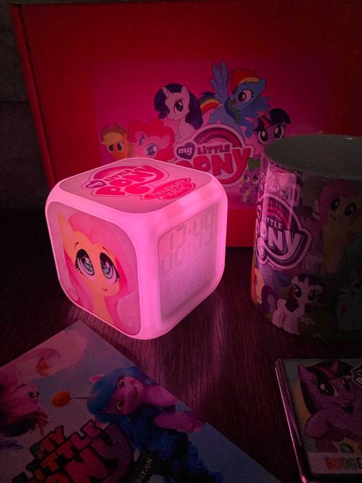 Набор My Little Pony Май Литл Пони подарок  Маленькая Пони