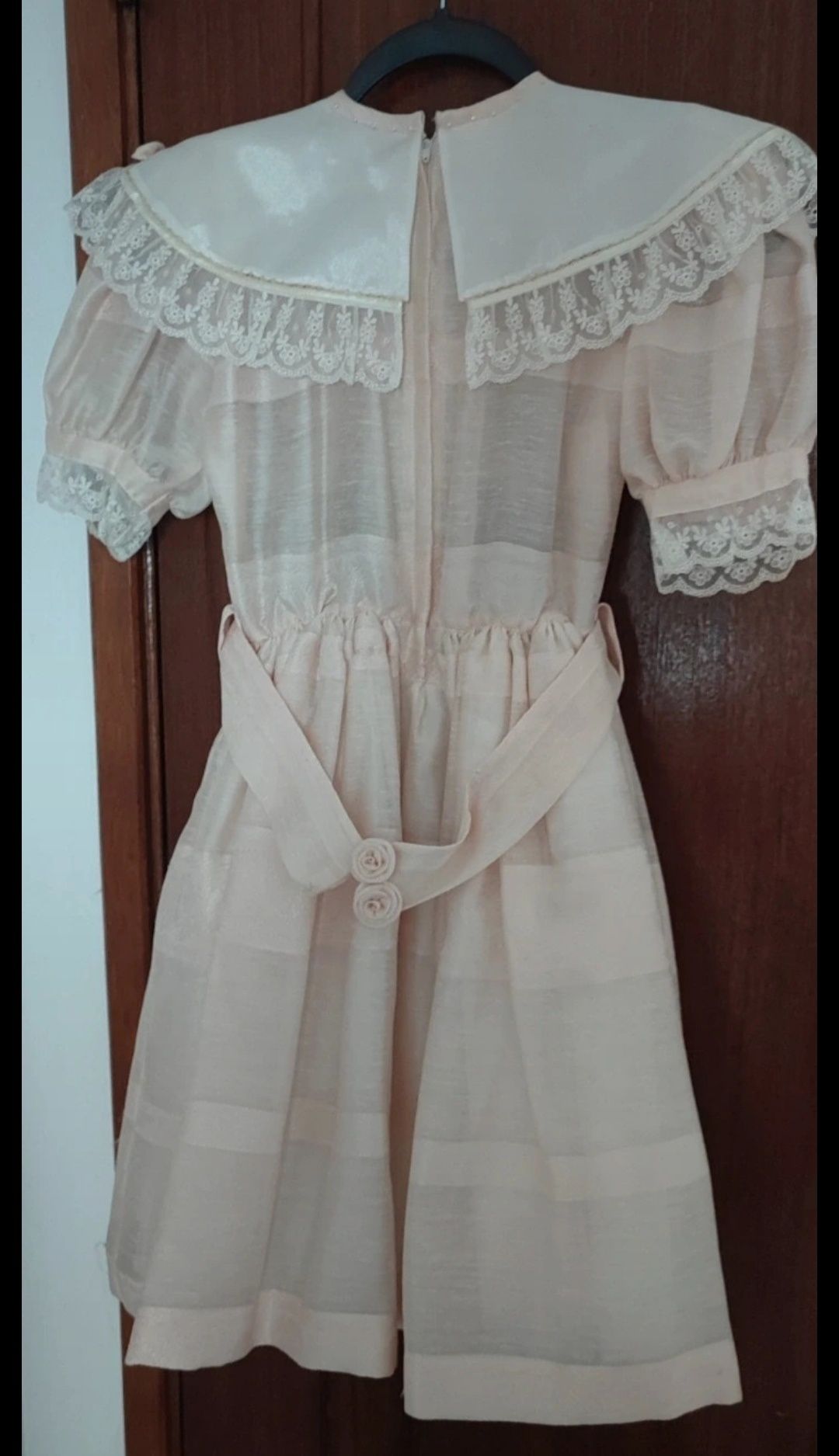 Vestido primeira comunhão