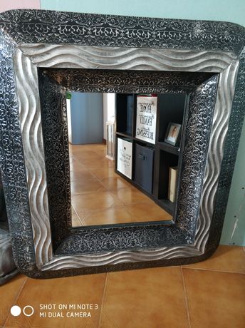 Espelho decorativo vintage