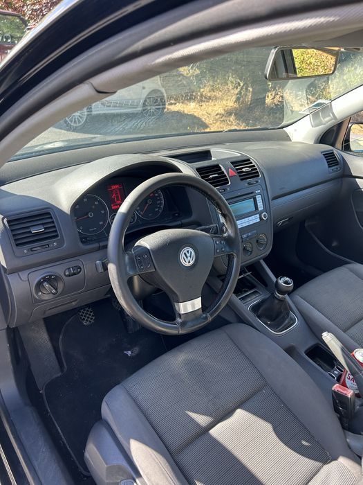 Golf V 1.9tdi 2008