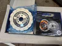 Audi R8 RS4 RS5 4S0615601B Tarcza hamulcowa NOWA OK GWARANCJA!