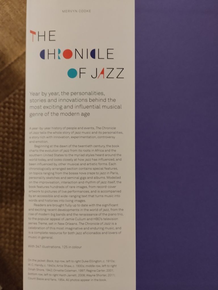 Pilne! The Chronicle of Jazz