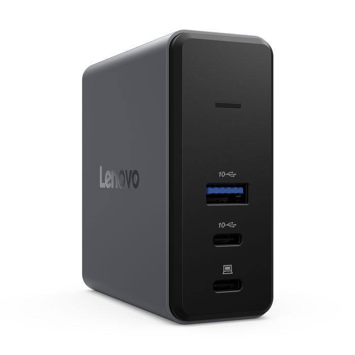 Lenovo GaN Powered X9 Travel Dock - EU