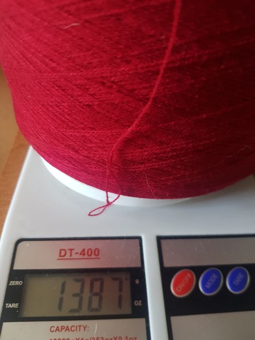 Продам пряжу акрил