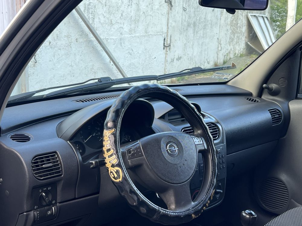 Opel Combo 290км пробігу рідна фарба