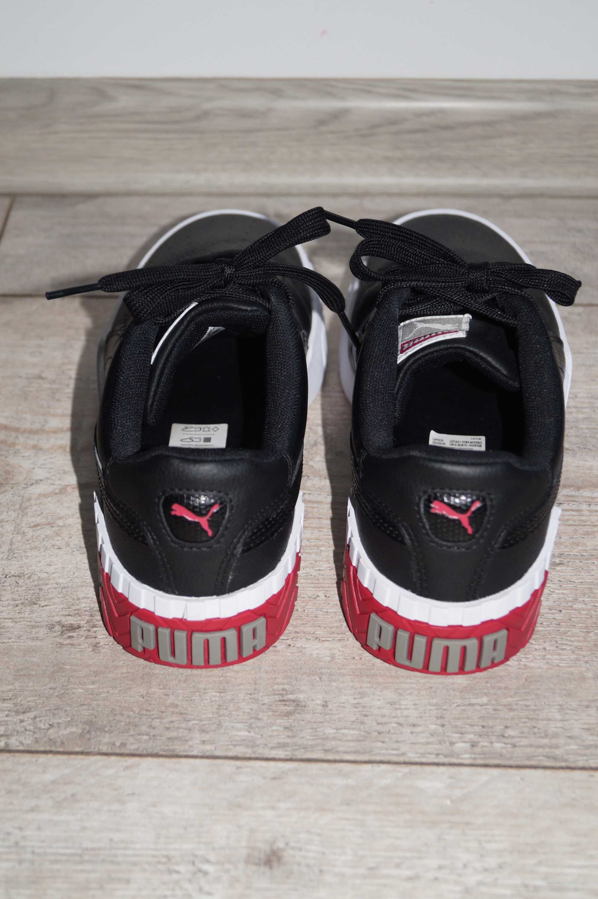 Damskie trampki tenisówki Puma r. 37,5