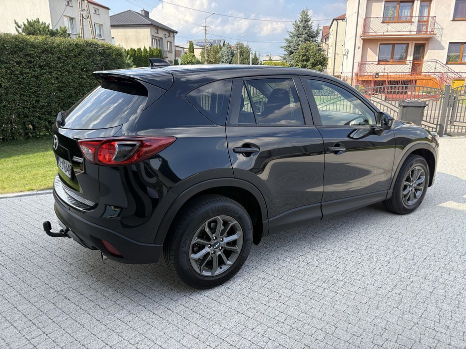 Mazda cx 5 2.2 skyactiv. 2014