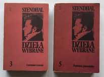 Czerwone i czarne Pustelnia Parmeńska Stendhal