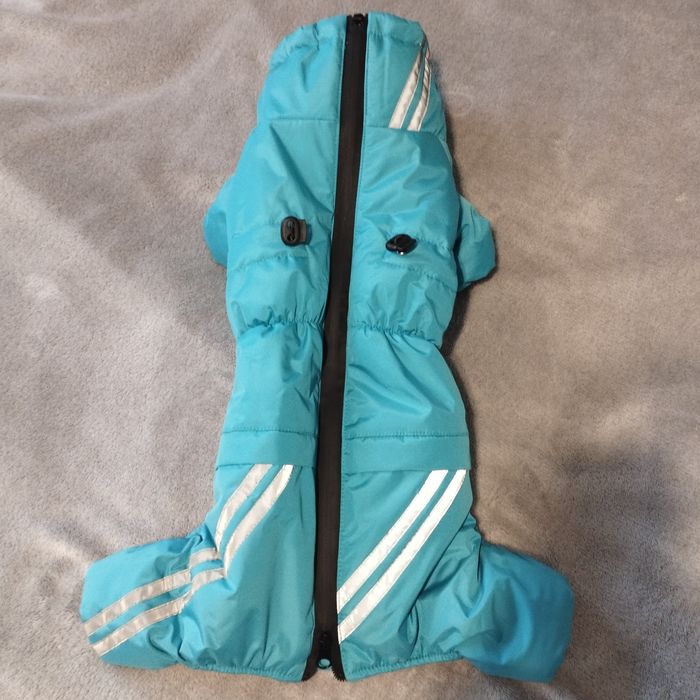 Зимовий комбінезон для такси