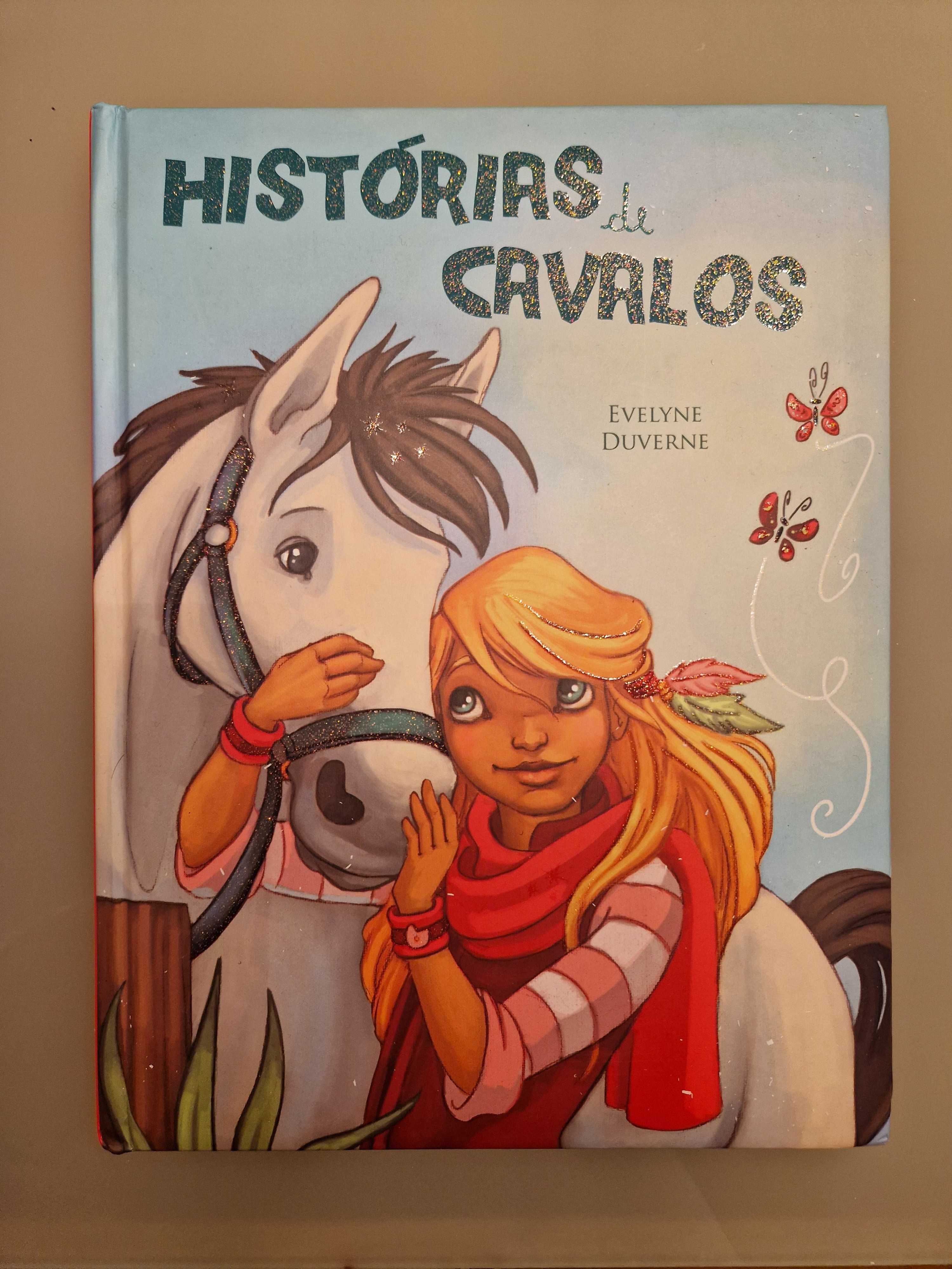 "Histórias de Cavalos" (coletânea de histórias infantis)