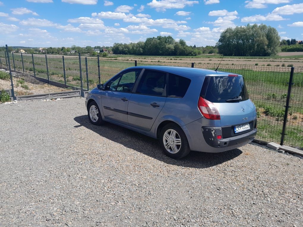 Renault Grand Scenic 2