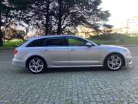 Audi A6 Avant 2.0 TDi 177cv S-line Nacional 210000kms