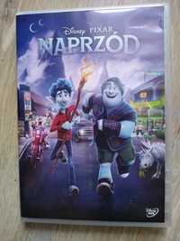 Naprzód Film animowany DVD