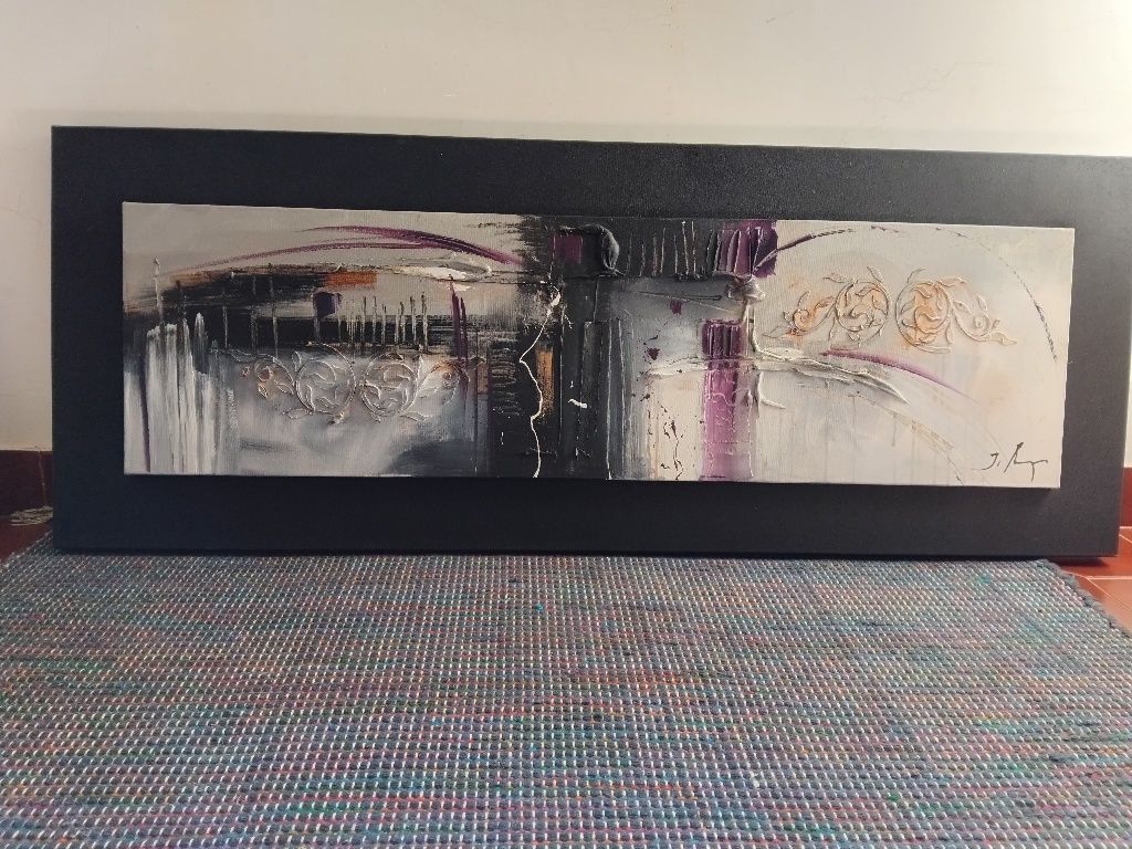 Pintura assinada