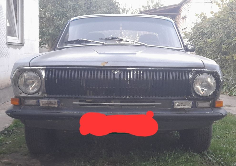 Волга 2410 Tuning