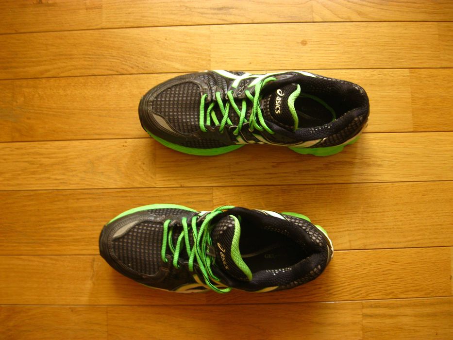кроссовки asics gel nimbus 13 -41,5р 26 cm
