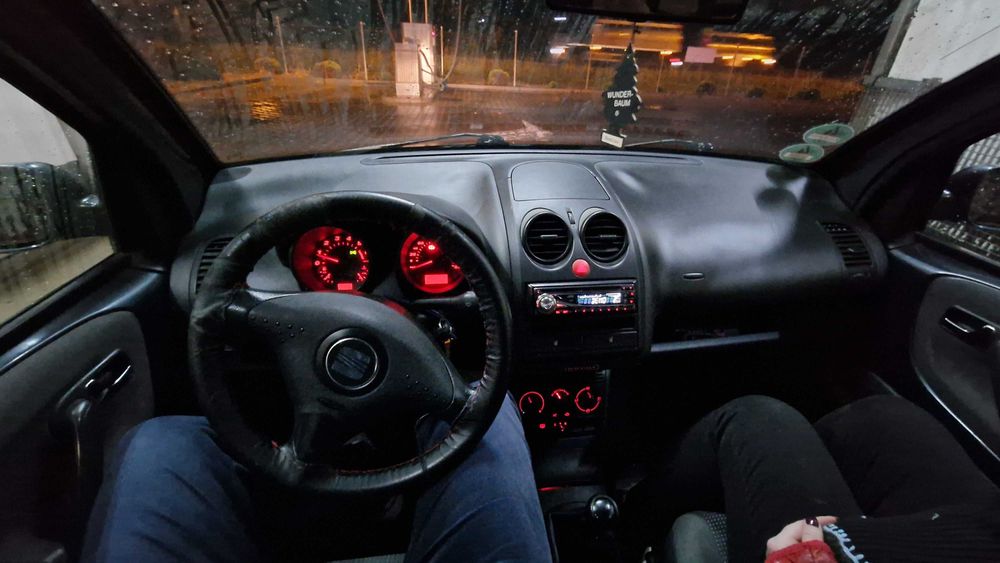 Seat Arosa 1.4 stan bardzo dobry