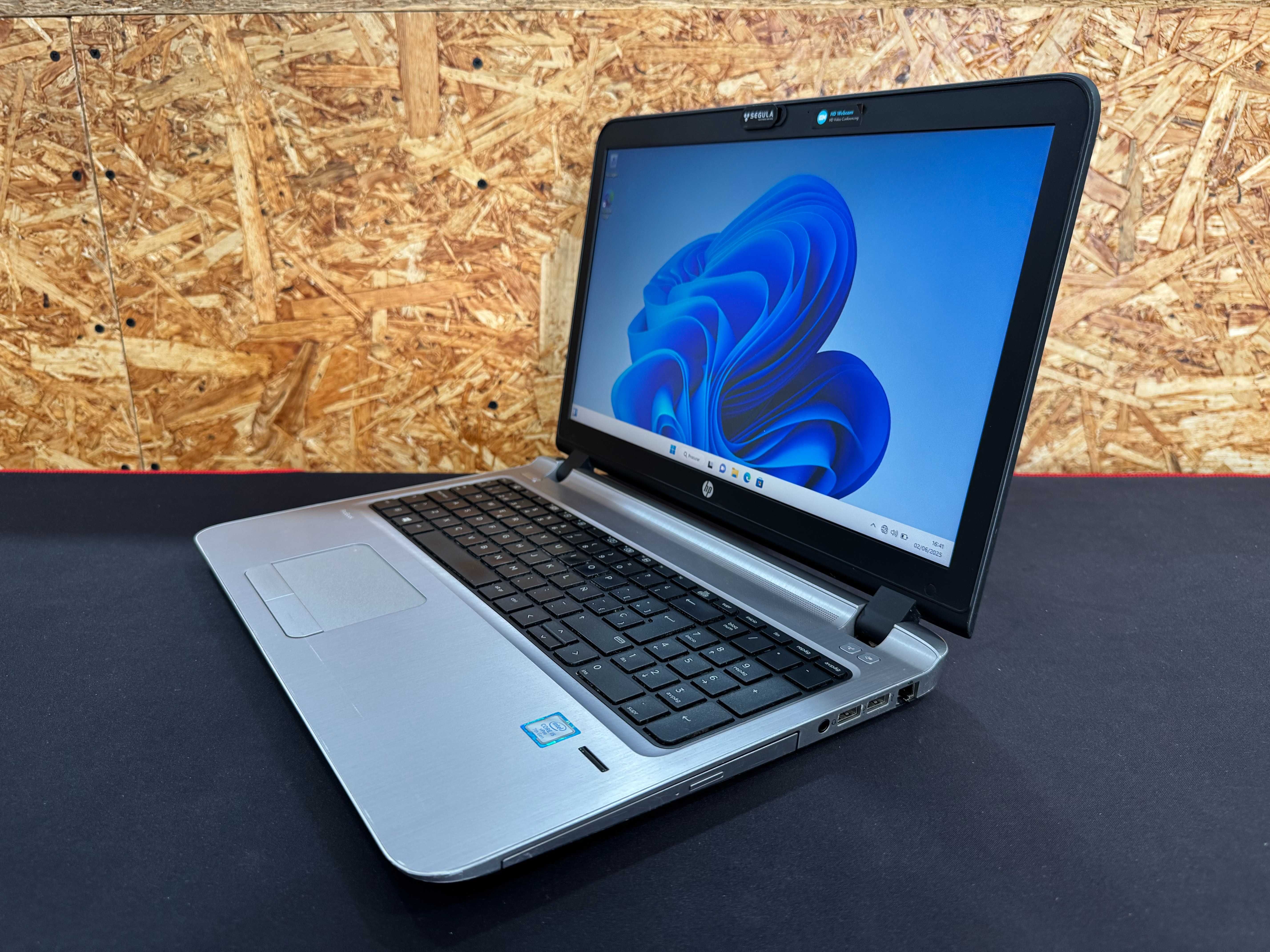 Hp ProBook 450 G3  i5-6200U /  16 Gb Ram / 256 SSD Recondicionado