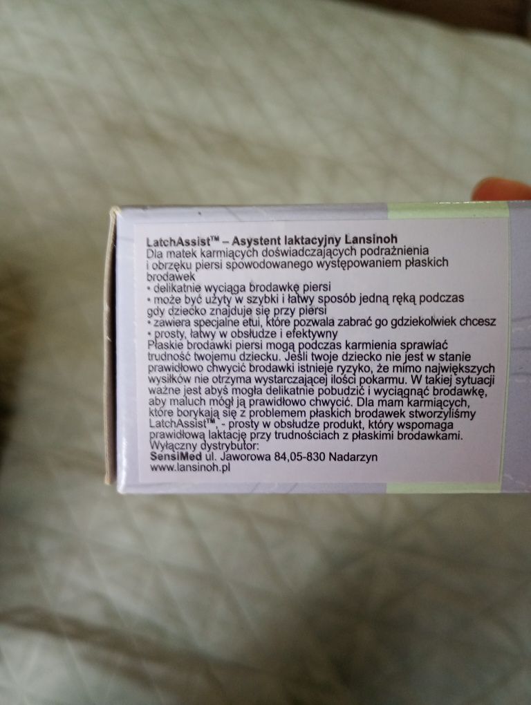 Akcesoria dla mamy i noworodka