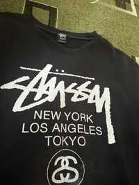 Stussy худі (black)