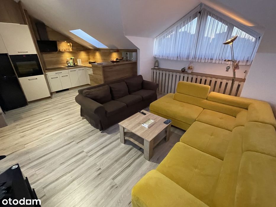 2 pokoje 56,90m2 NISKI BLOK - media miejskie