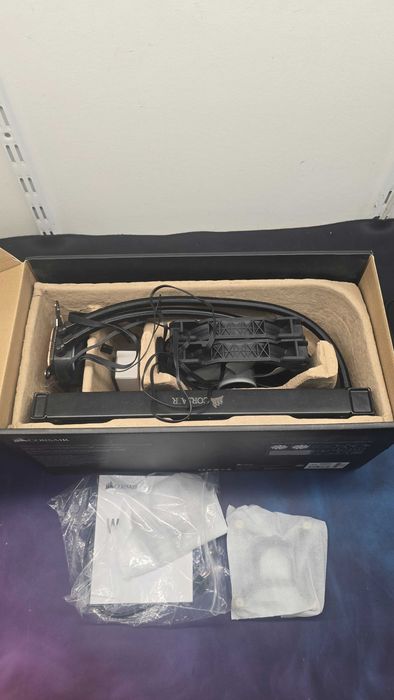 Kit Watercooling Corsair H115i RGB PRO XT