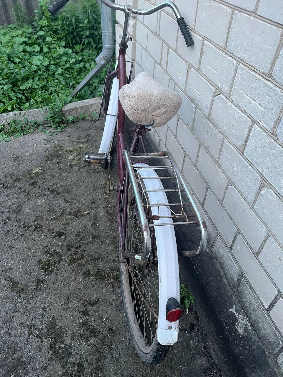 Велосипед дамский