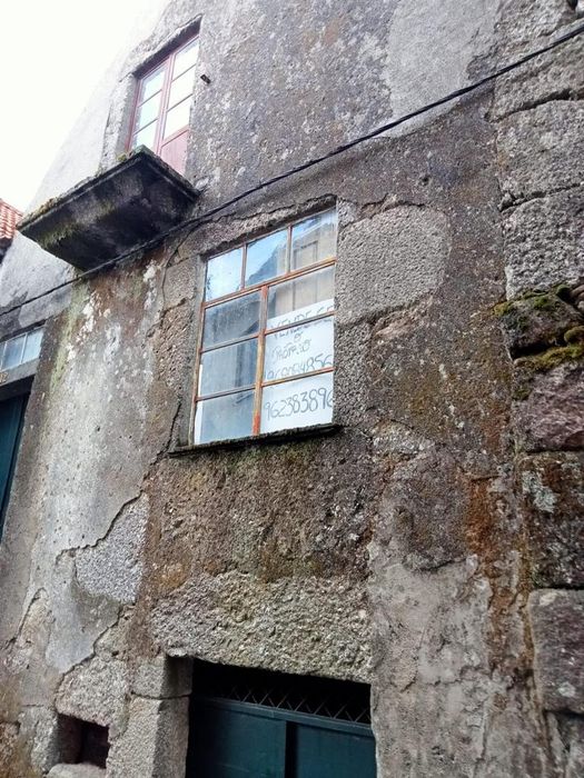 Moradia rustica em ruinas