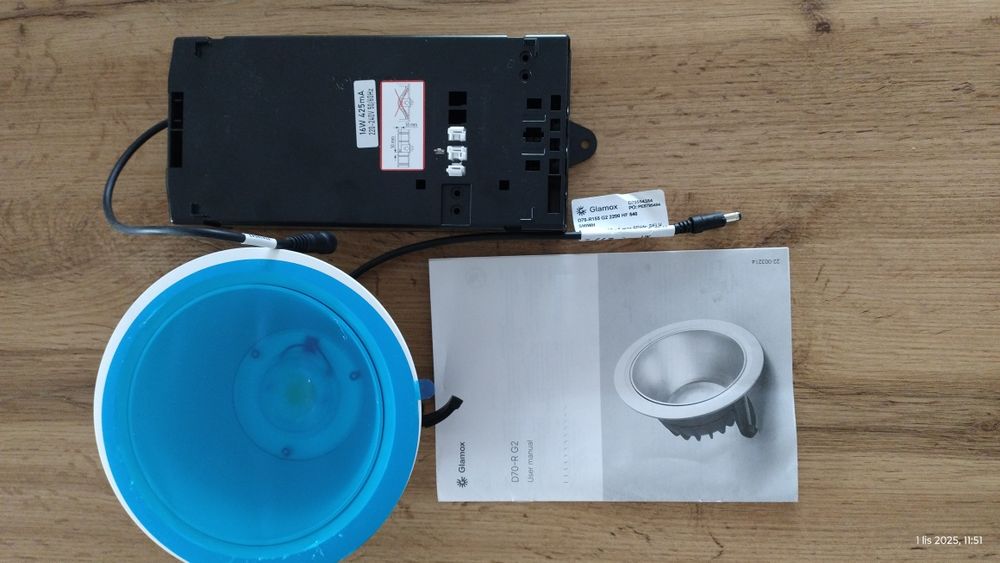 Lampy Norweskie Glamox