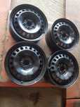 Felgi Stalowe Mercedes R17 5x112 ET38 -6.5J +czujniki ciśnienia