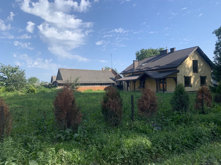 Будинок за містом, Дача, господарство,