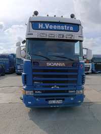 Scania 420 124  scania