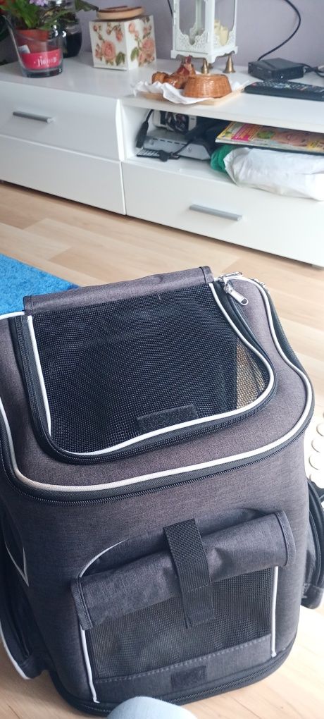 Torba/Plecak transportowy dla zwierząt