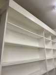 Estante comercial