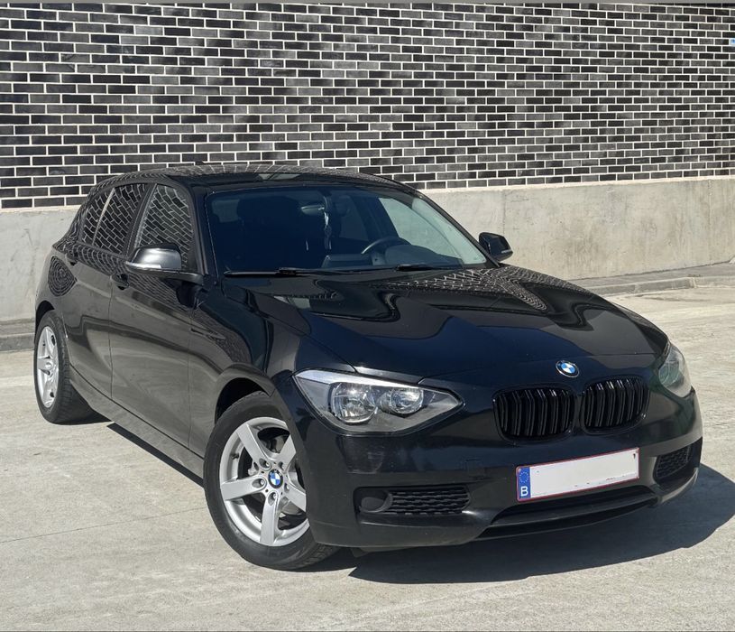 BMW F20 116 cv | P/ legalização