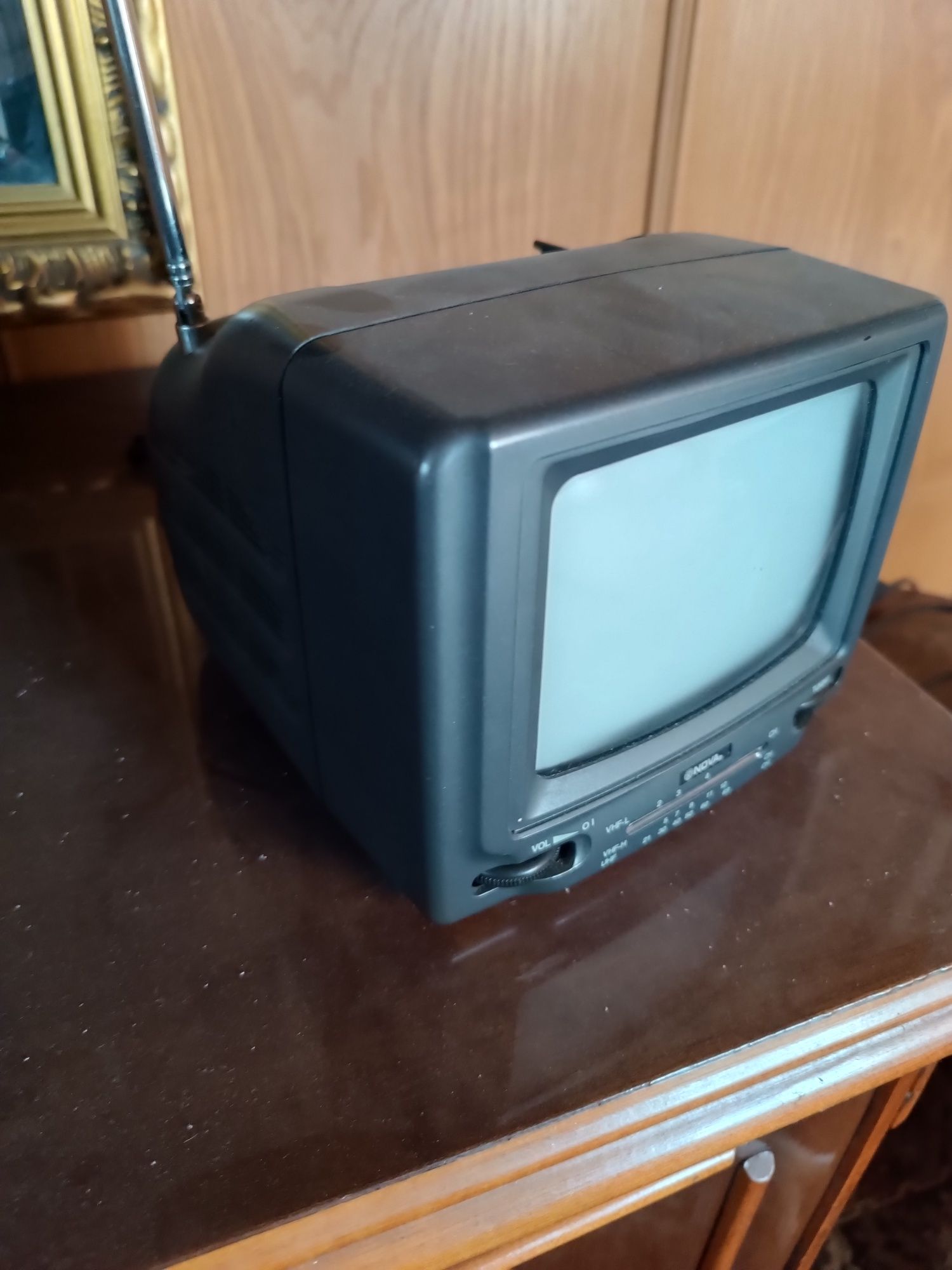 Zegar niemiecki zegar vintage PRL 60lata