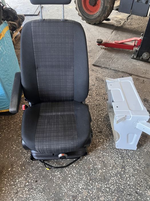 Mercedes sprinter 906 lift fotel pneumatyczny ladny