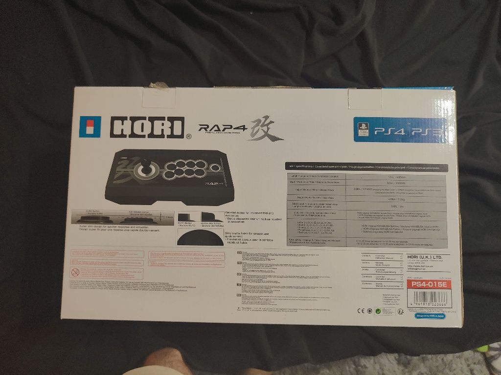 Hori real arcade pro 4