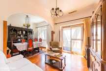 Apartamento T3 com quintal  – Queluz (Zona do Pendão)