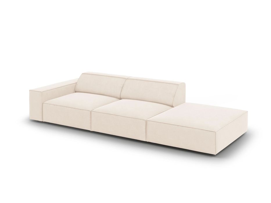 Sofa Avana z pufą