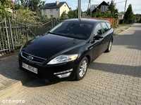 Ford Mondeo Ford Mondeo 2.0 TDCI