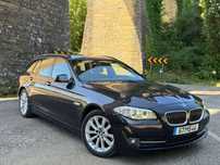 Bmw 520D F11 184cv
